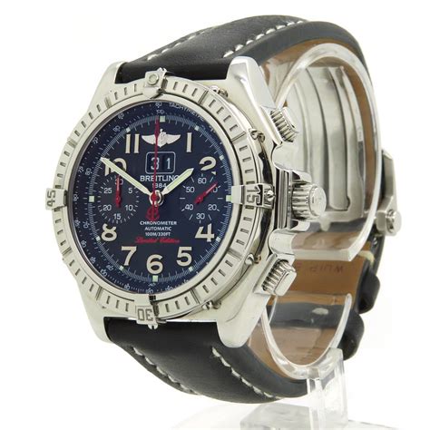breitling crosswind limited edition mit diamantlünette
